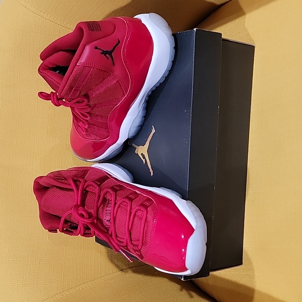 Jordan retro 11